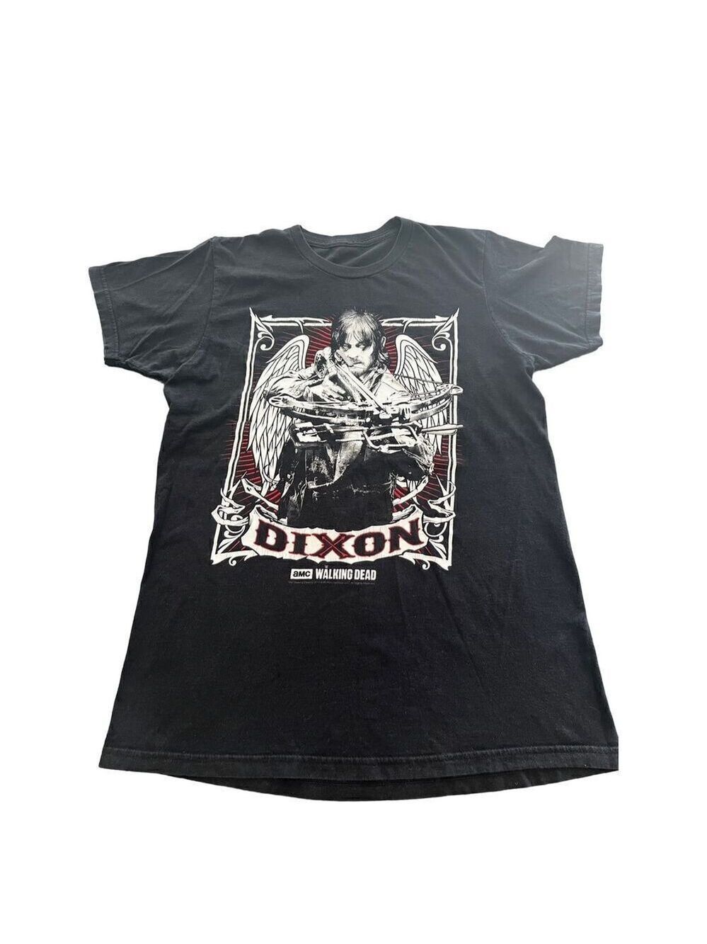 The Walking Dead Daryl Dixon with Cross Bow TShirt